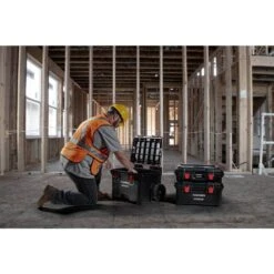 Husky Build-Out 6 Pc. Modular Tool Storage Accessory Set 11 Husky Build-Out 6 Pc. Modular Tool Storage Accessory Set -Husky Shop black husky modular tool storage systems hskboa6pc1cb 77 1000