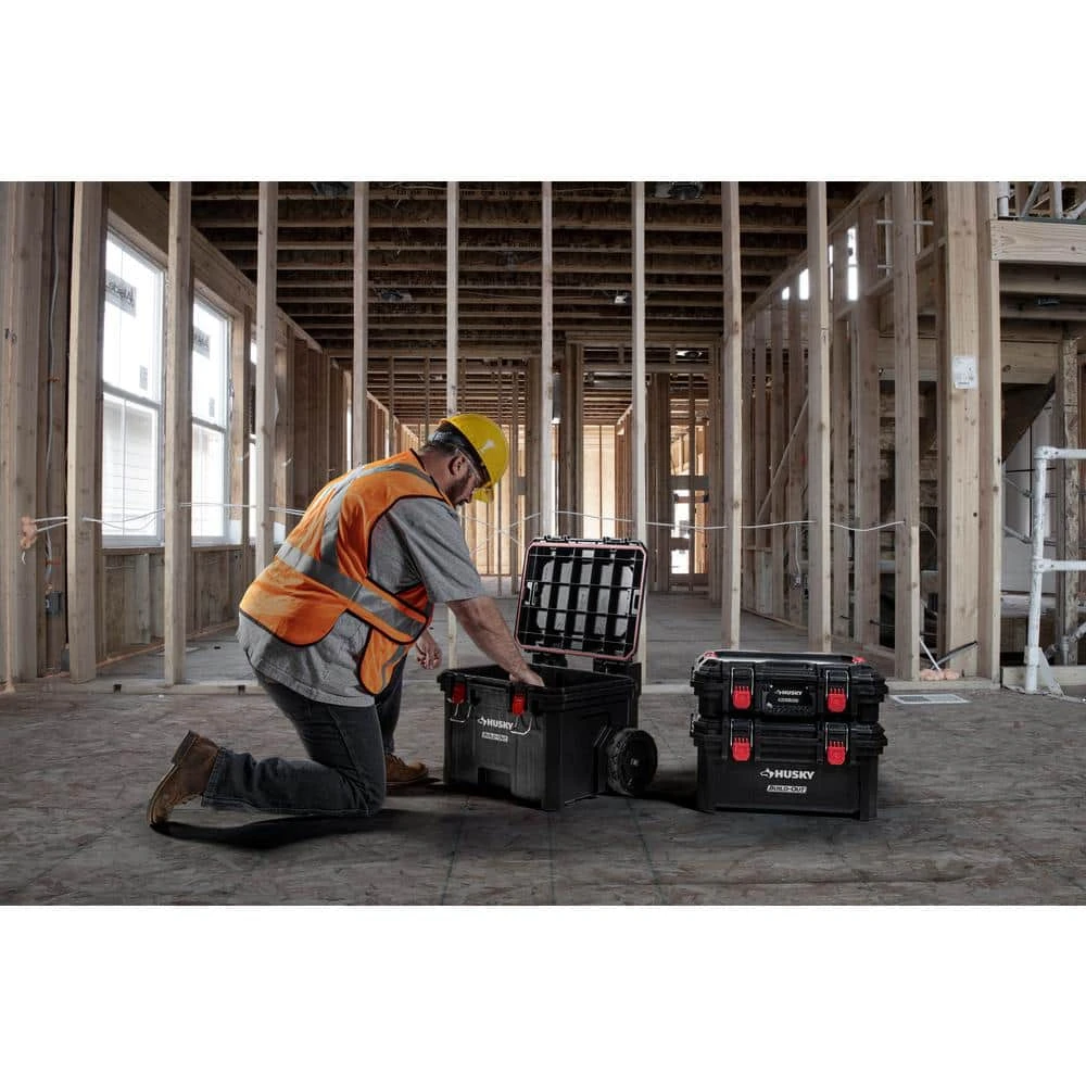 Husky Build-Out 6 Pc. Modular Tool Storage Accessory Set 3 Husky Build-Out 6 Pc. Modular Tool Storage Accessory Set - Image 3