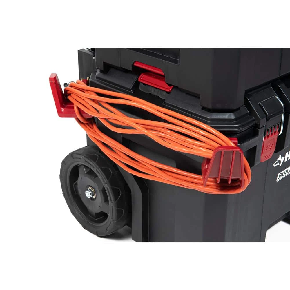 Husky Build-Out 6 Pc. Modular Tool Storage Accessory Set 8 Husky Build-Out 6 Pc. Modular Tool Storage Accessory Set - Image 8