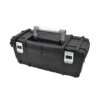 Husky 24 In. Hand Tool Box In Black