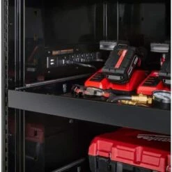 Husky 28 In. W X 25 In. D Professional Duty Side Tool Chest Locker With Casters In Black 19 Husky 28 In. W X 25 In. D Professional Duty Side Tool Chest Locker With Casters In Black -Husky Shop black husky side tool cabinets lockers hpro27slockerbl 4f 1000