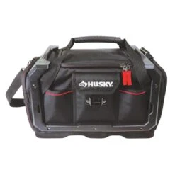 Husky 19 In. STACK TOOL BAG -Husky Shop black husky tool bags 1h 2218 exo 1f 1000