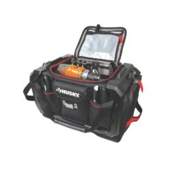 Husky 19 In. STACK TOOL BAG -Husky Shop black husky tool bags 1h 2218 exo fa 1000
