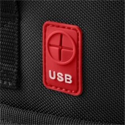 Husky 16 In. Large Mouth Tool Bag With Parts Bin Zone -Husky Shop black husky tool bags 526 248 40 1000