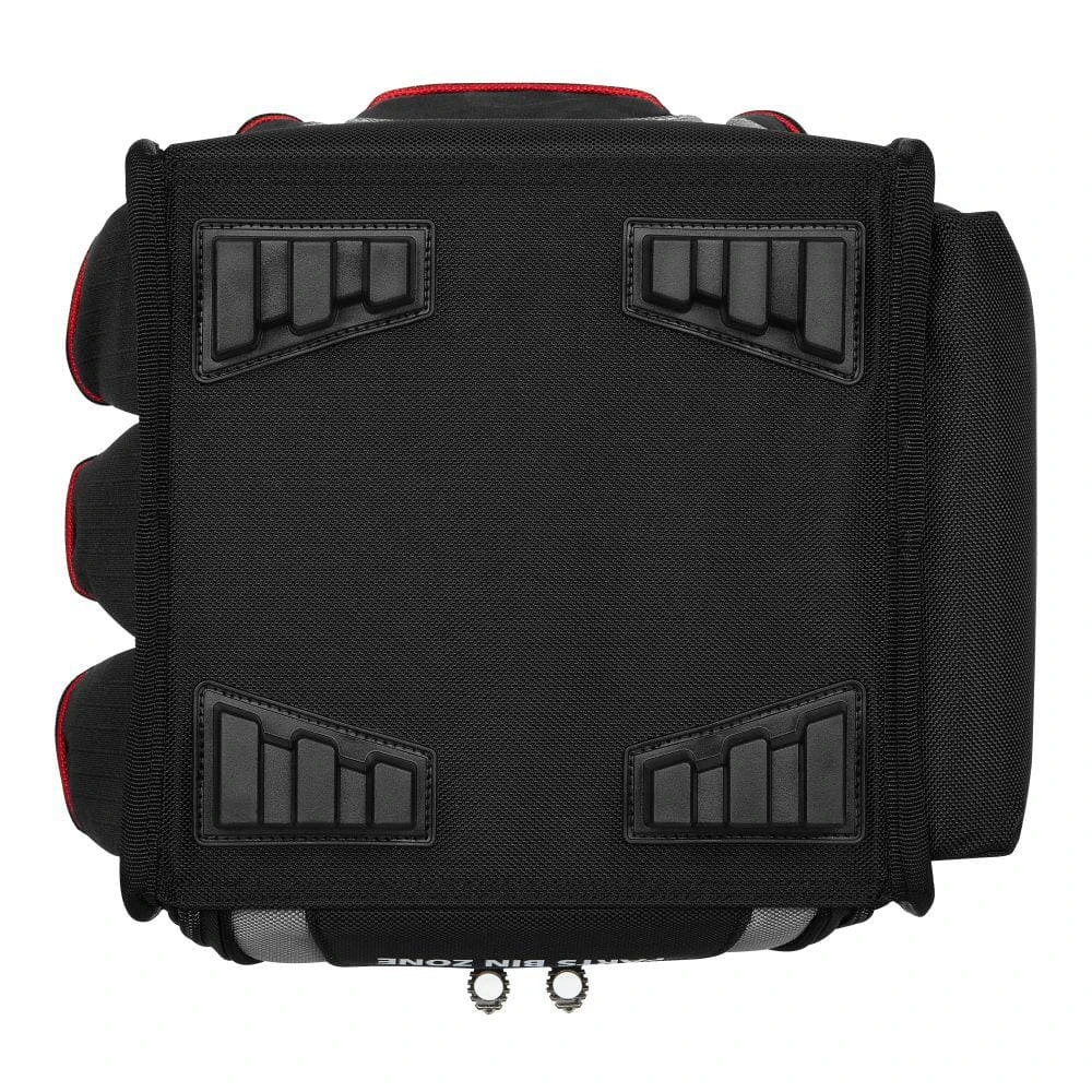 Husky 10 In. Tool Tote With Integrated Parts Bin Zone 11 Husky 10 In. Tool Tote With Integrated Parts Bin Zone - Image 11