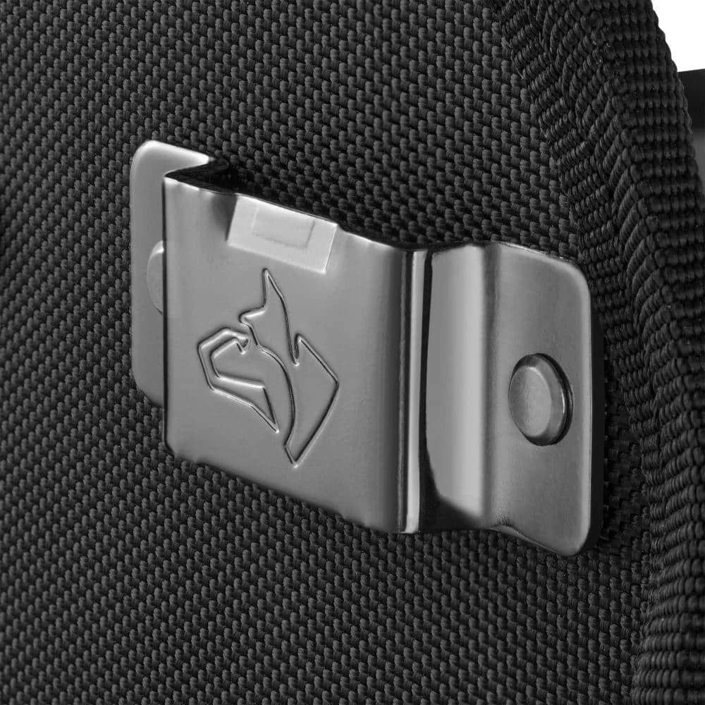 Husky 10 In. Tool Tote With Integrated Parts Bin Zone 13 Husky 10 In. Tool Tote With Integrated Parts Bin Zone - Image 13