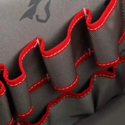 Husky 19 In. Pro Hybrid Tote With Tool Organizer -Husky Shop black husky tool bags 67132 02 66 1000