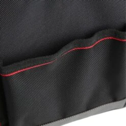 Husky 19 In. Pro Hybrid Tote With Tool Organizer -Husky Shop black husky tool bags 67132 02 77 1000