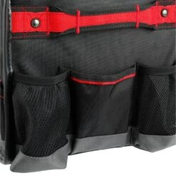 Husky 16 In. Pro Mobile Office Organizer -Husky Shop black husky tool bags 67134 02 1d 1000