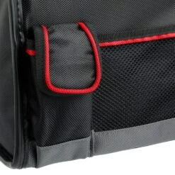 Husky 16 In. Pro Mobile Office Organizer -Husky Shop black husky tool bags 67134 02 66 1000