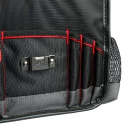 Husky 16 In. Pro Mobile Office Organizer -Husky Shop black husky tool bags 67134 02 76 1000