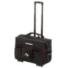 Husky 22 In. Pro Grade Rolling Tool Tote Bag -Husky Shop black husky tool bags gp 44449n13 64 1000