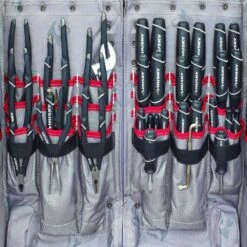 Husky 22 In. Pro Grade Rolling Tool Tote Bag -Husky Shop black husky tool bags gp 44449n13 c3 1000