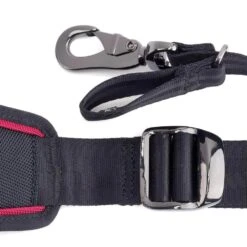 Husky 44 In. To 60 In. 1680 Denier Padded Bag Shoulder Strap -Husky Shop black husky tool bags gp 53232cn16 c3 1000