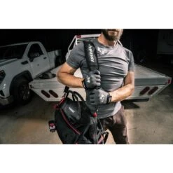 Husky Heavy-Duty 20 In. PRO Power Tool Bag -Husky Shop black husky tool bags h 022 slo 31 1000