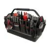 Husky Heavy-Duty 20 In. PRO All-Trade Tool Tote -Husky Shop black husky tool bags h 2220 64 1000