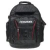Husky 16 In. Pro Tool Backpack -Husky Shop black husky tool bags h 68004 03 64 1000