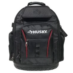 Husky 16 In. Pro Tool Backpack