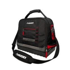 Husky Heavy-Duty 16 In. PRO Technician Tool Bag
