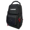 Husky Heavy Duty PRO Tool Backpack -Husky Shop black husky tool bags h 68007 64 1000