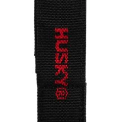 Husky 24 In. Heavy Duty Hanging Quick-Release Hooks With Carabiner Strap -Husky Shop black husky tool bags hd00139 th fa 1000