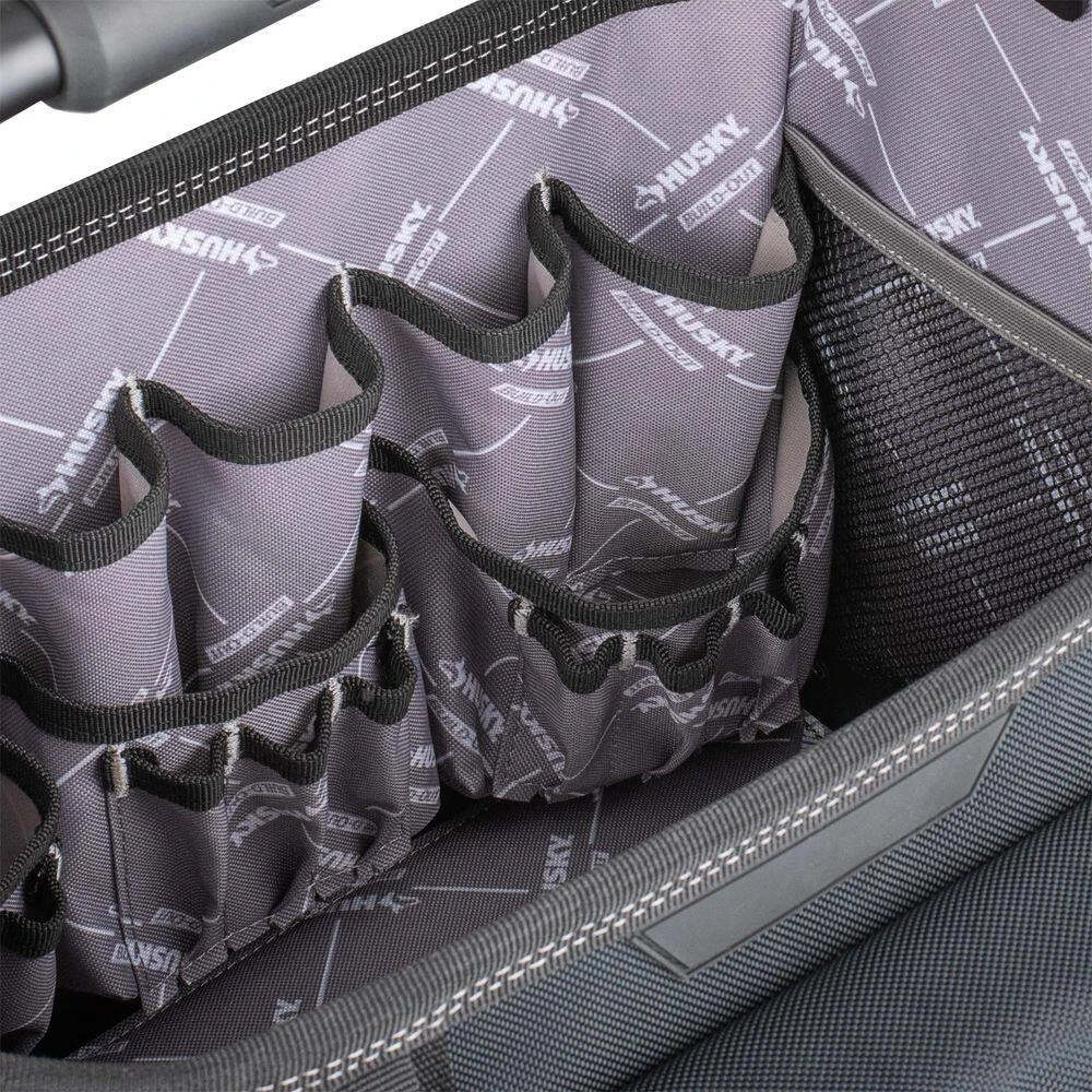 Husky Build-Out 14 In. Tool Tote 5 Husky Build-Out 14 In. Tool Tote - Image 5