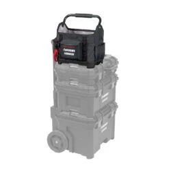 Husky Build-Out 14 In. Tool Tote 24 Husky Build-Out 14 In. Tool Tote -Husky Shop black husky tool bags hd72014 th 44 1000