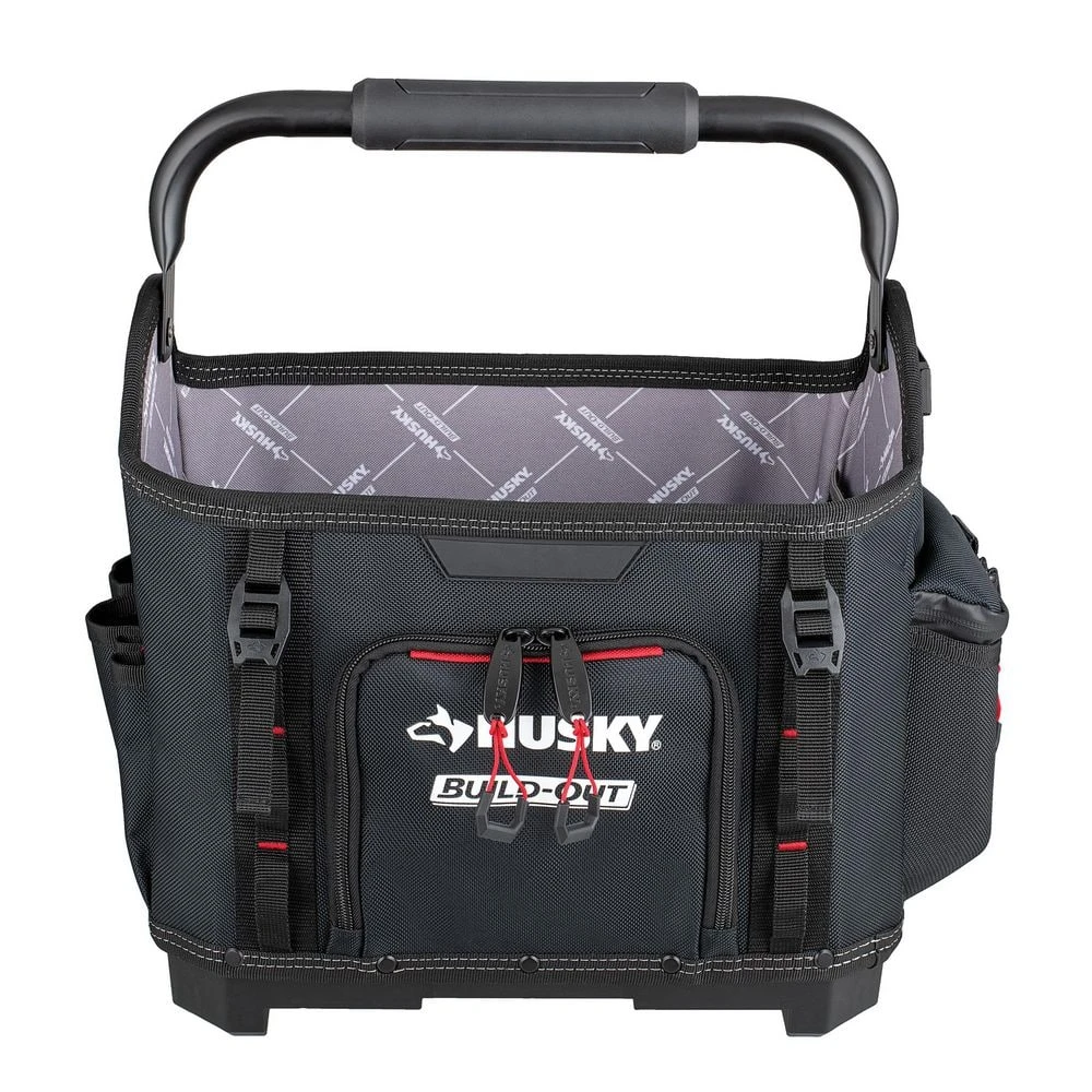 Husky Build-Out 14 In. Tool Tote 9 Husky Build-Out 14 In. Tool Tote - Image 9