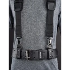 Husky 2-1/2 In. 5 In Padded Work Tool Belt In Black 6 Husky 2-1/2 In. 5 In Padded Work Tool Belt In Black -Husky Shop black husky tool belts 81715n20 4f 1000
