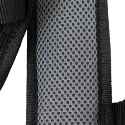 Husky 2-Bag 18-Pocket Black Framer's Suspension Rig Work Tool Belt With Suspenders -Husky Shop black husky tool belts hd00116 th 40 1000