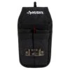 Husky 5 In. 5-Pocket Black Four Barrel Tool Belt Pouch -Husky Shop black husky tool belts hd00131 th 64 1000