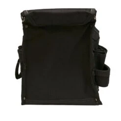 Husky Heavy-Duty 14-Pocket Electrician's Tool Belt Pouch In Black 13 Husky Heavy-Duty 14-Pocket Electrician's Tool Belt Pouch In Black -Husky Shop black husky tool belts hd00143 66 1000