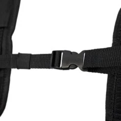 Husky 2-Bag 14-Pocket Electrician's Work Tool Belt Tool Storage Suspension Rig With Suspenders In Black -Husky Shop black husky tool belts hd00146 44 1000