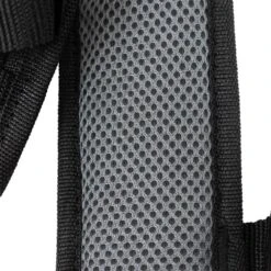 Husky 2-Bag 14-Pocket Electrician's Work Tool Belt Tool Storage Suspension Rig With Suspenders In Black -Husky Shop black husky tool belts hd00146 4f 1000