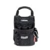 Husky Large Utility Tool Belt Pouch -Husky Shop black husky tool belts hd00170 64 1000
