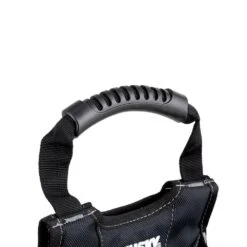 Husky Large Utility Tool Belt Pouch -Husky Shop black husky tool belts hd00170 66 1000