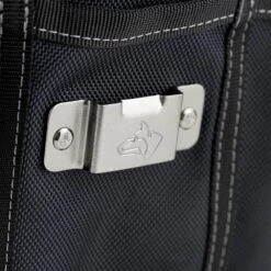 Husky Large Utility Tool Belt Pouch -Husky Shop black husky tool belts hd00170 77 1000