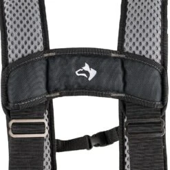Husky Electricians 2-Bag Work Tool Belt With Suspenders 23 Husky Electricians 2-Bag Work Tool Belt With Suspenders -Husky Shop black husky tool belts hd00174 fa 1000
