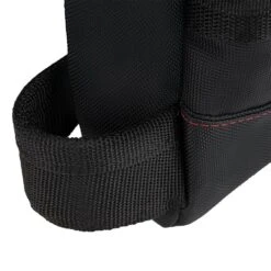 Husky 6-Pocket Black Tool Belt Pouch -Husky Shop black husky tool belts hd335088 th 1d 1000