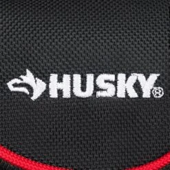 Husky 4.5 In. Clip On Tool Belt Pouch 19 Husky 4.5 In. Clip On Tool Belt Pouch -Husky Shop black husky tool belts hd55100 th 4f 1000