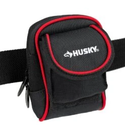 Husky 4.5 In. Clip On Tool Belt Pouch 18 Husky 4.5 In. Clip On Tool Belt Pouch -Husky Shop black husky tool belts hd55100 th c3 1000