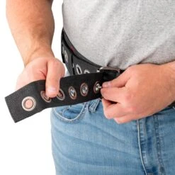 Husky Padded Work Tool Belt -Husky Shop black husky tool belts hd692663 31 1000