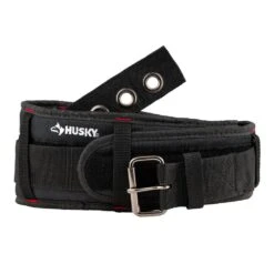 Husky Padded Work Tool Belt -Husky Shop black husky tool belts hd692663 40 1000