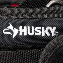Husky Padded Work Tool Belt -Husky Shop black husky tool belts hd692663 d4 1000