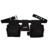 Husky Black Handyman Work Tool Belt (12-Pocket) -Husky Shop black husky tool belts hd793857 th 64 1000