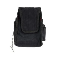 Husky 9-Pocket Black Maintenance Tool Belt Pouch -Husky Shop black husky tool belts hd893876 th 66 1000