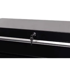 Husky 46 In. 14-Drawer Tool Chest And Cabinet Combo In Black -Husky Shop black husky tool chest combos h46ch6tr8 31 1000