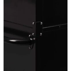 Husky 46 In. 14-Drawer Tool Chest And Cabinet Combo In Black -Husky Shop black husky tool chest combos h46ch6tr8 40 1000