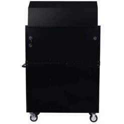 Husky 46 In. 14-Drawer Tool Chest And Cabinet Combo In Black -Husky Shop black husky tool chest combos h46ch6tr8 66 1000