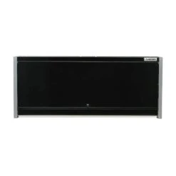 Husky 72 In. W X 25 In. D Professional Duty Tool Workbench Storage Hutch -Husky Shop black husky top tool chests hpro72hutchblk 66 1000